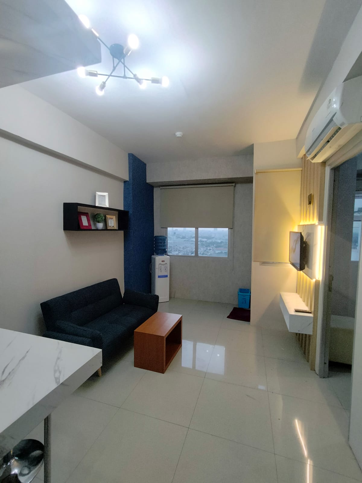 Apartemen Gunawangsa Merr Gress Type 2br luas 47