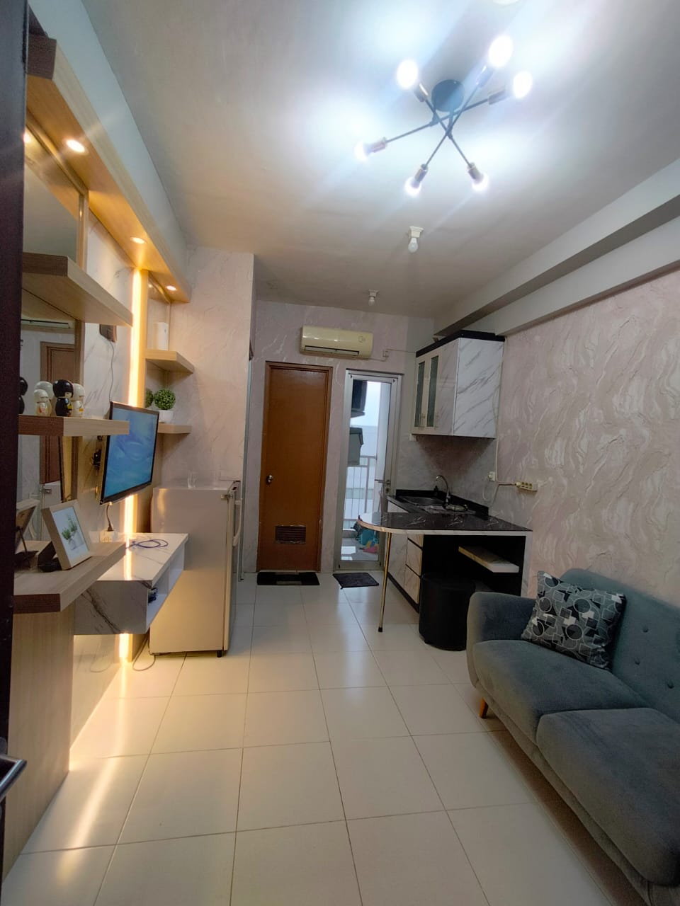 Harga Apartemen Gunawangsa Manyar