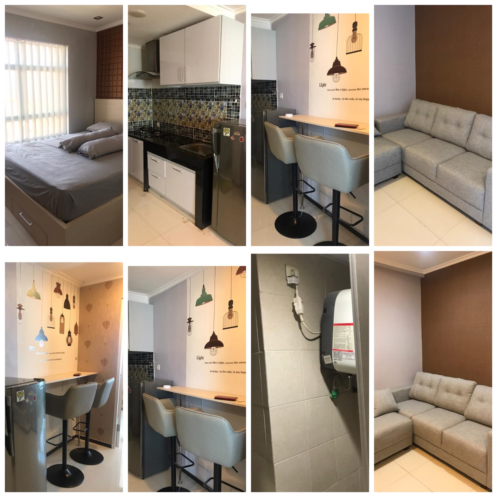 Apartemen Metropolis