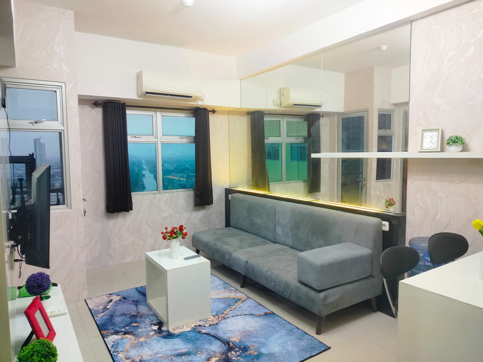 Apartemen Gunawangsa Merr 2BR Tower A2536