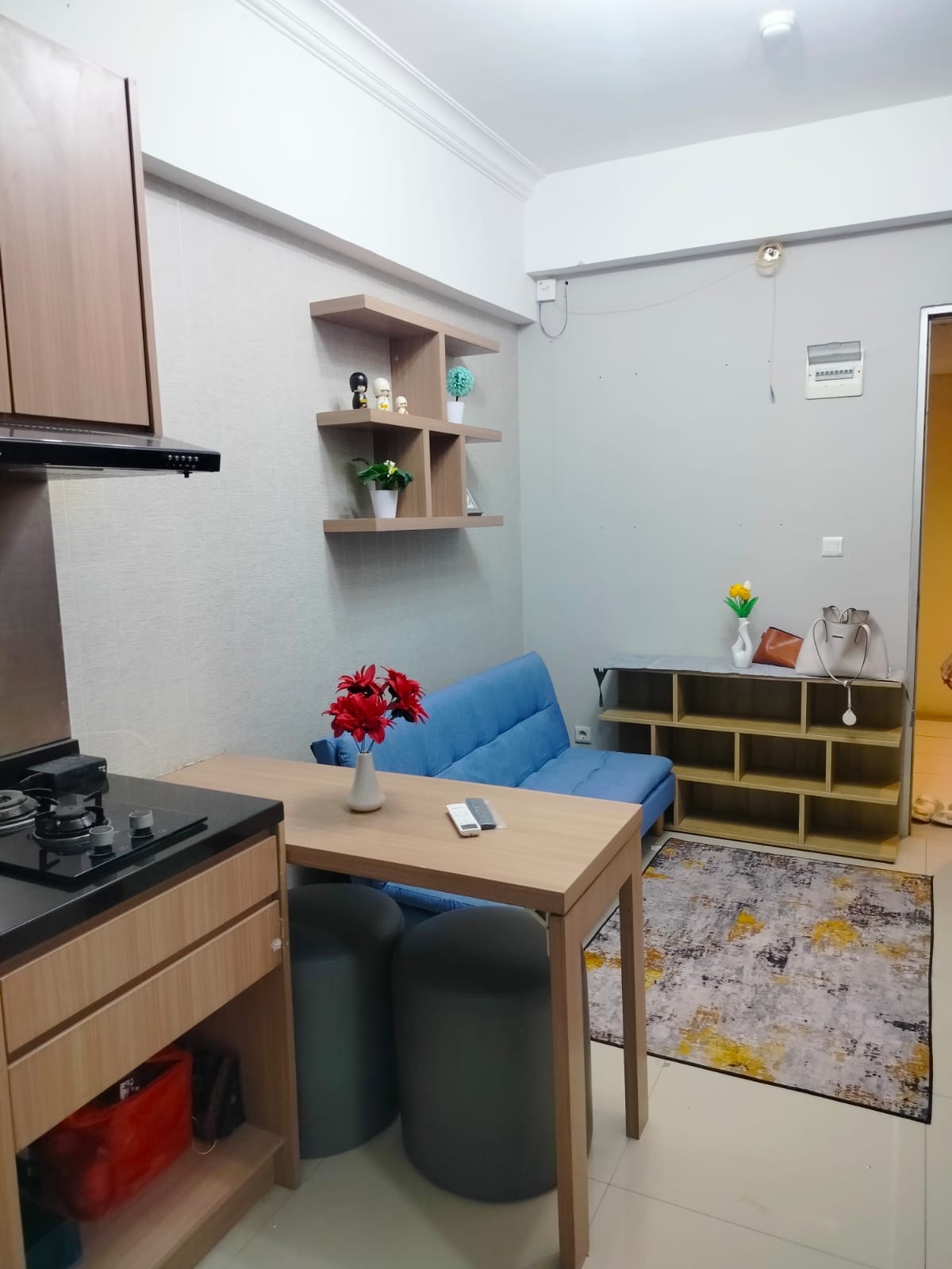 Apartemen Gunawangsa Merr 2BR Tower A Lantai 721