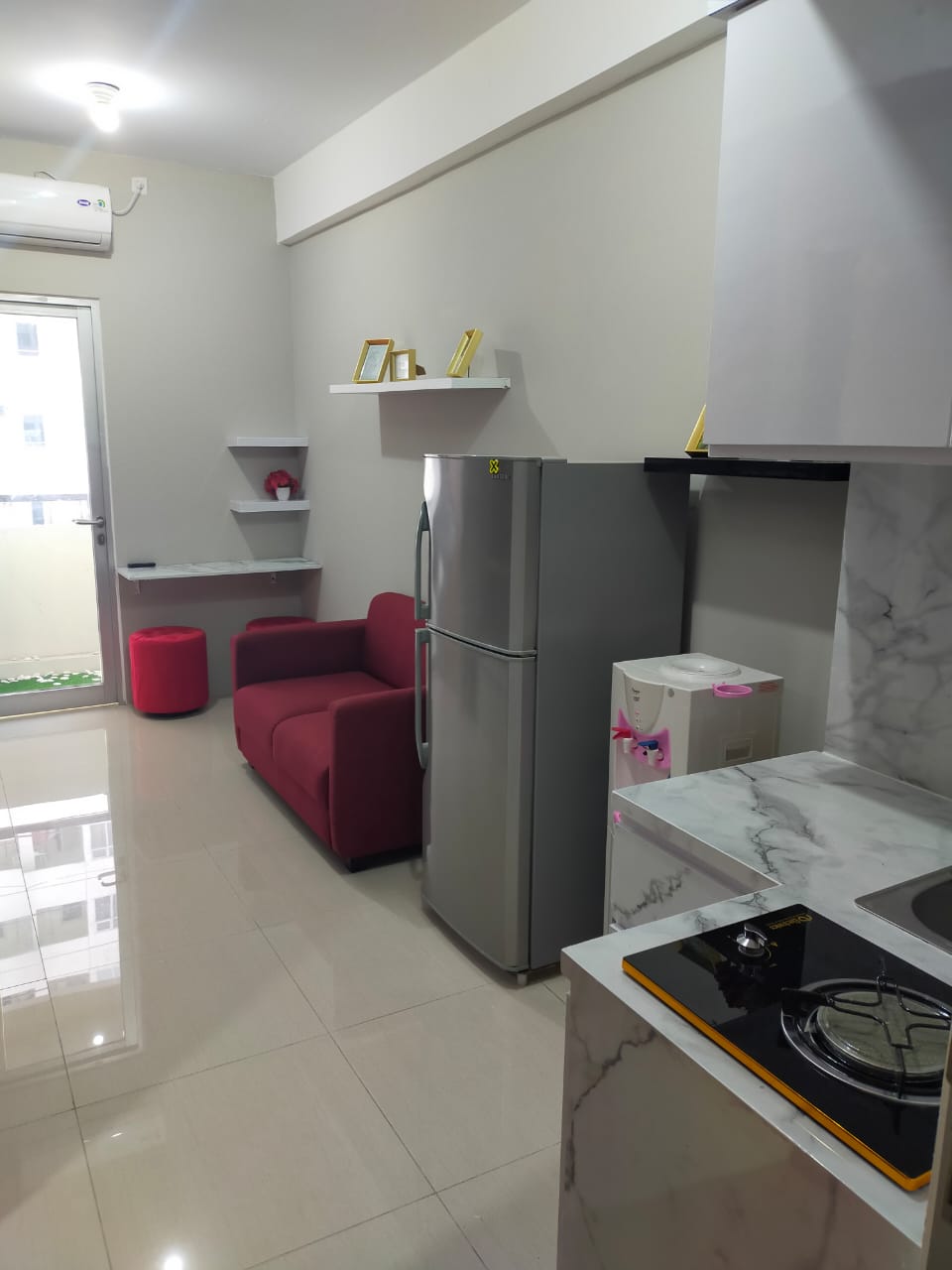 Apartemen Gunawangsa Tidar disewakan Tower C Lantai 21